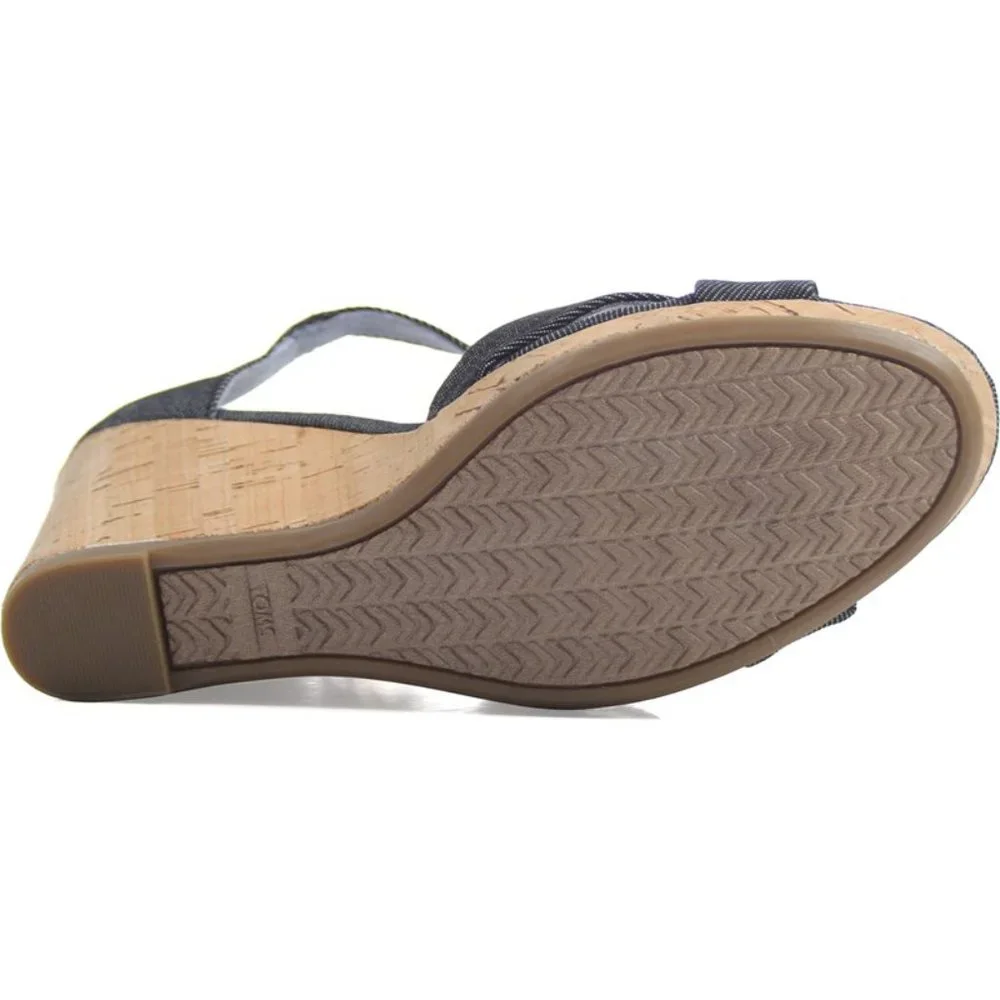 TOMS Sienna Wedge - Picture 14 of 14